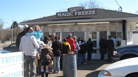 Durbin's Magic Freeze: A Dessert Innovation that's Changing the Game